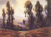 Percy Gray Path to the Blue Mountains china oil painting reproduction